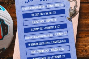 马竞俱乐部-上海海港赛前海报