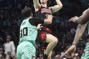 马竞俱乐部-包含转折点夏洛特黄蜂豪取连胜；NBA季后赛冲刺阶段攻防权衡；球迷炸锅；数据趋势出现新变化的词条